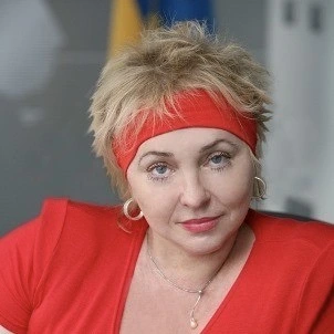 Олена Хейфець